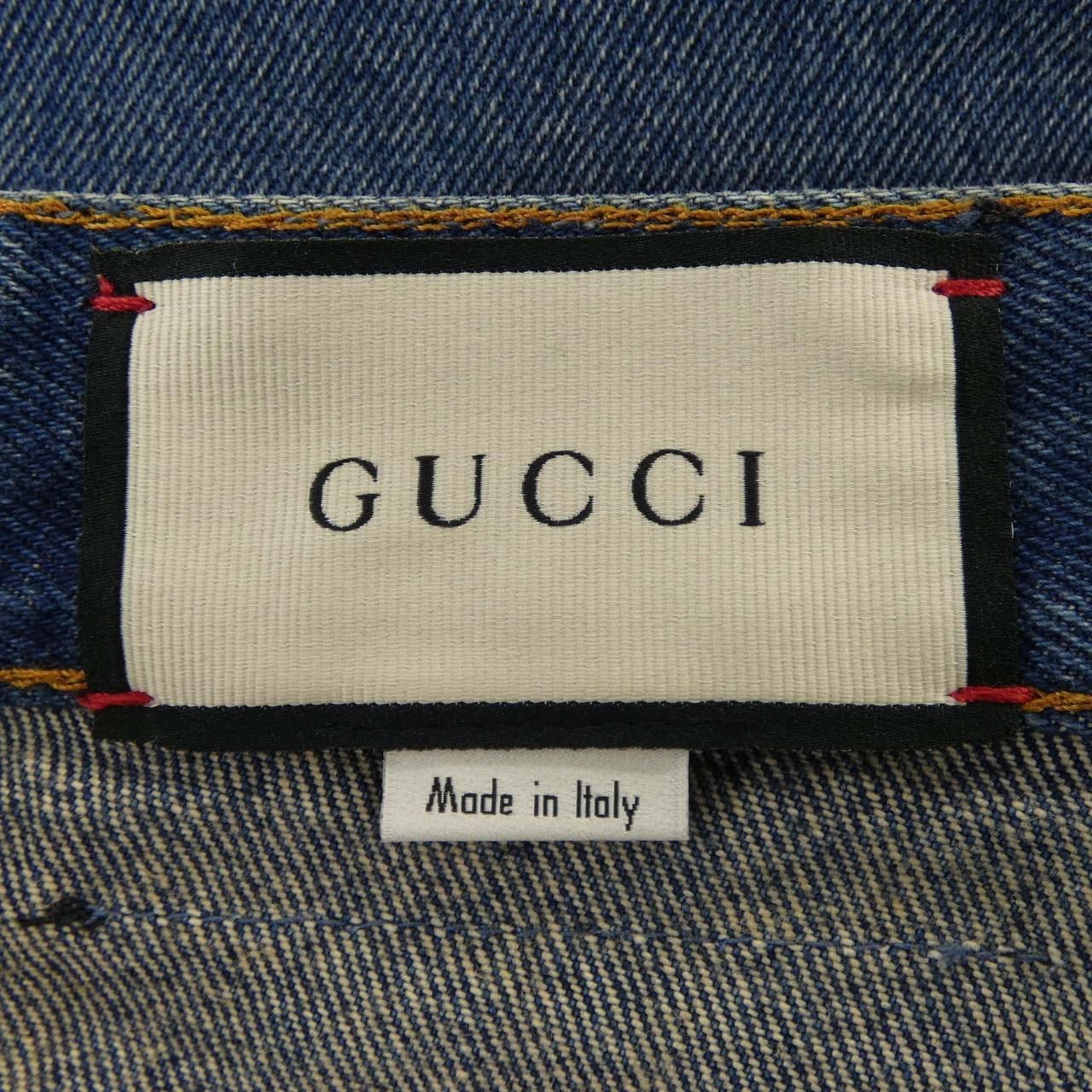 Gucci Jeans Blue — view 4