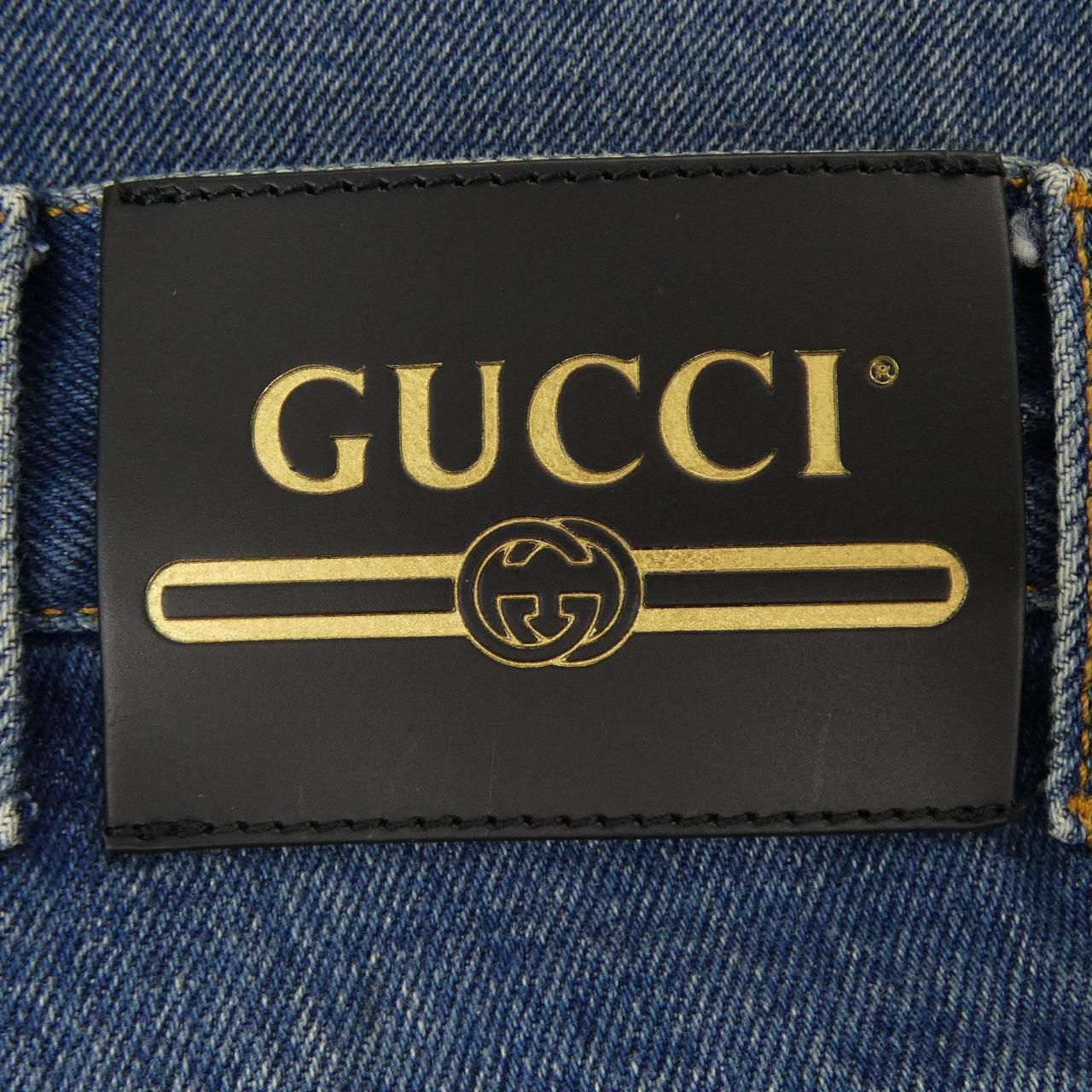 Gucci Jeans Blue — view 6