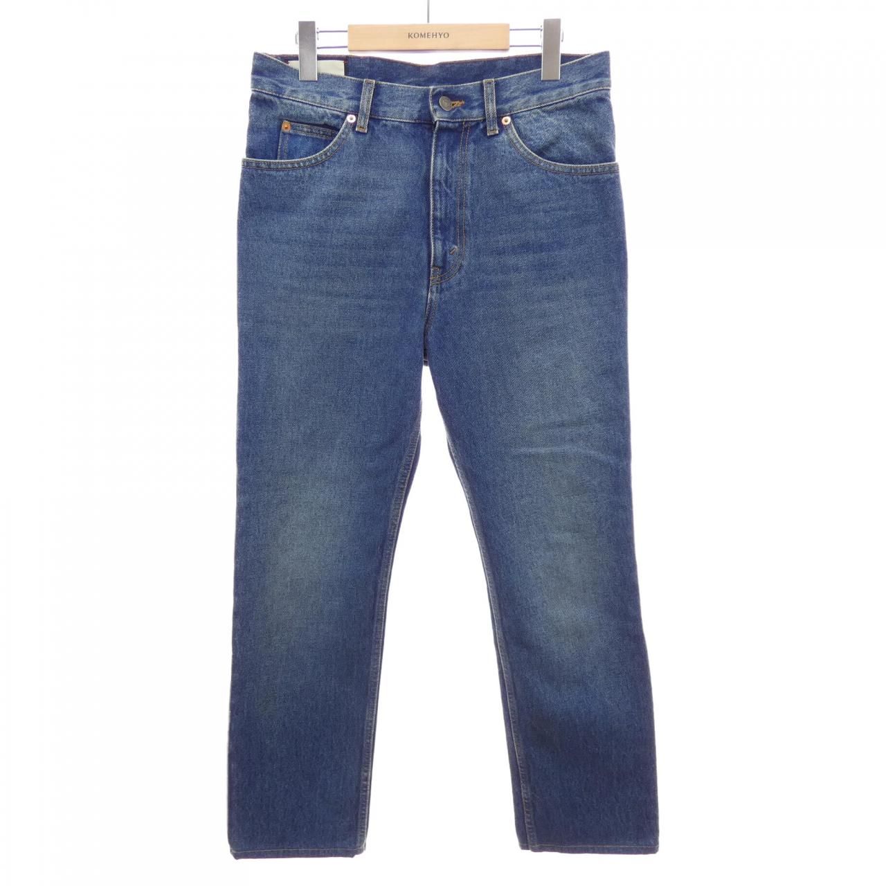 Gucci Jeans Blue