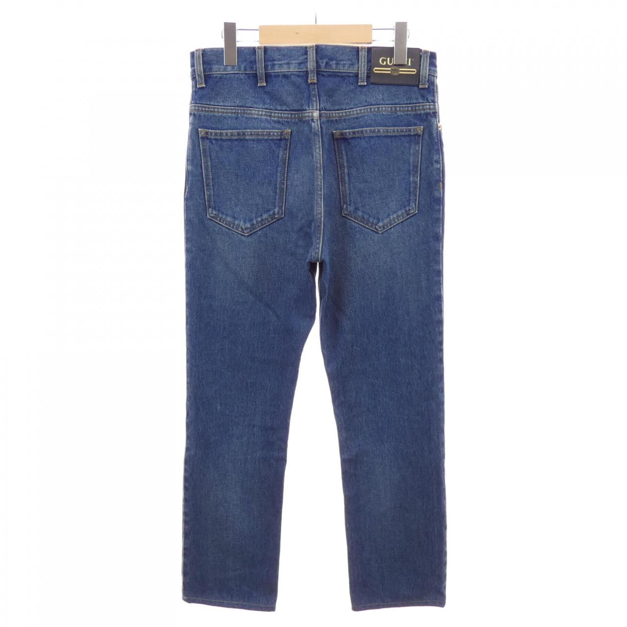 Gucci Jeans Blue — view 2