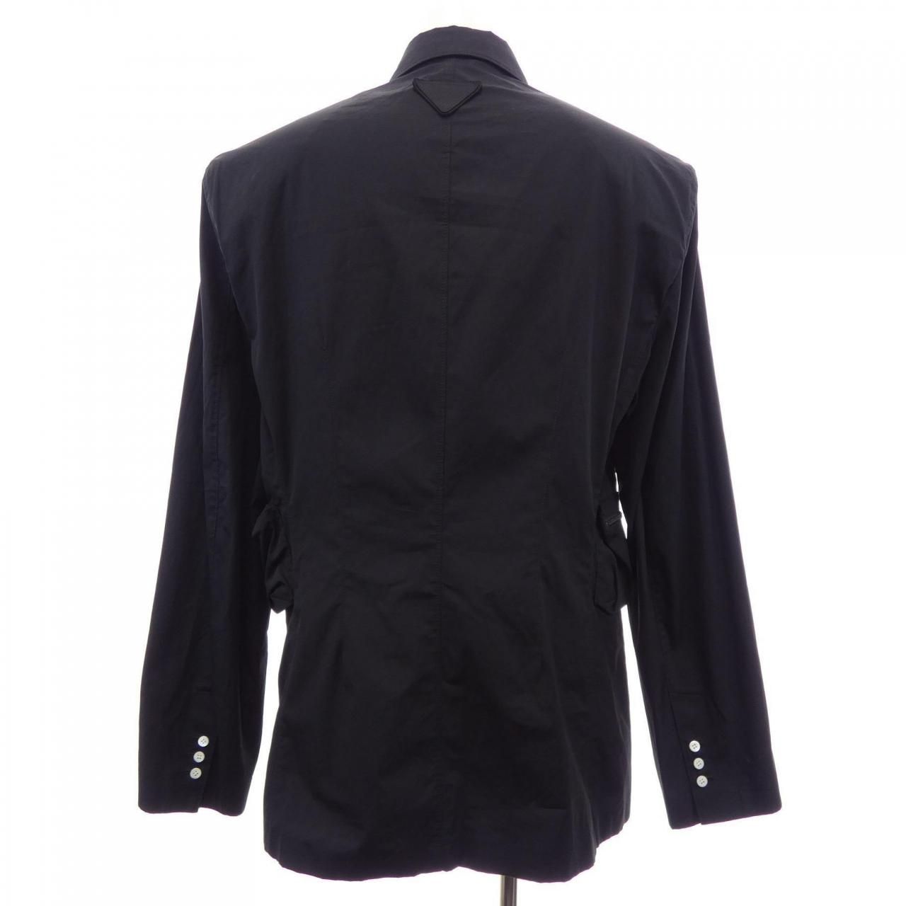 Prada Jacket Black — view 2