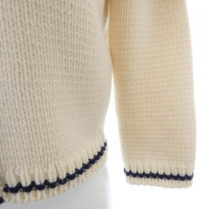 Dior Mariniere Cardigan White — view 6