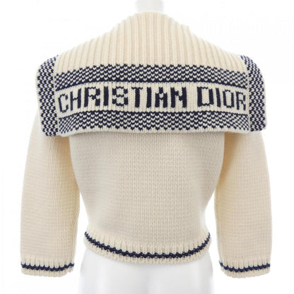 Dior Mariniere Cardigan White — view 2