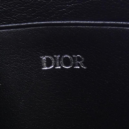 Dior Zip with Strap Pouch Oblique Jacquard — view 5