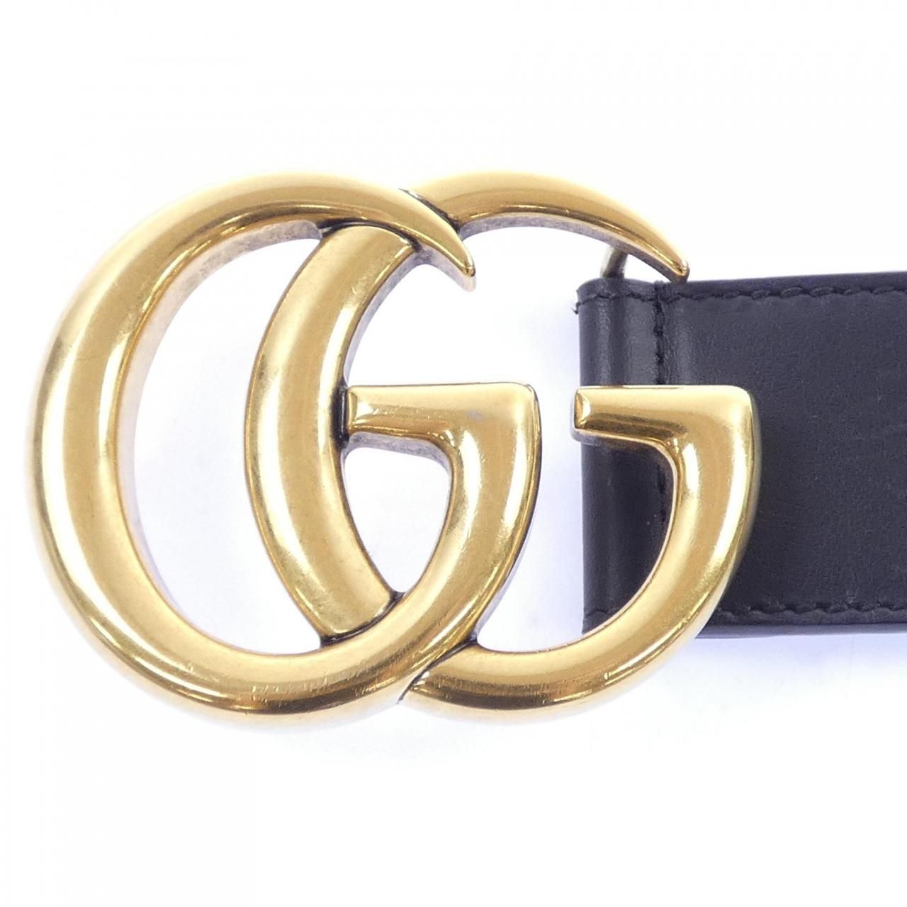 Gucci Belt Black — view 2