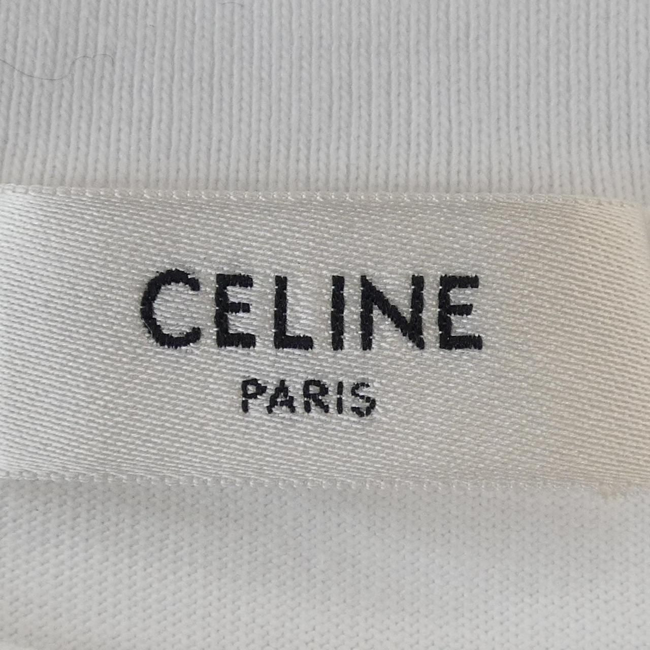 Celine Shirt White — view 4