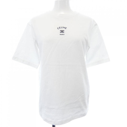 Celine Shirt White
