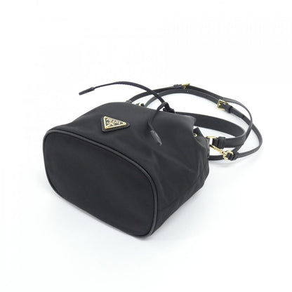 Prada Bag Handbag Gold — view 3