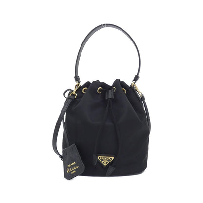 Prada Bag Handbag Gold