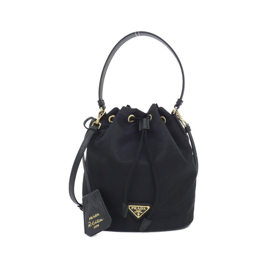 Prada Bag Handbag Gold