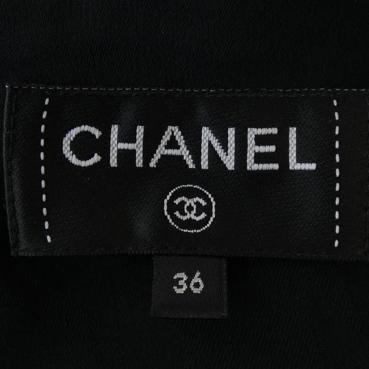 Chanel Dress Black — view 5