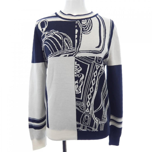 Hermes en Desordre Finesse Bride de Gala 4 6 Knit Sweater