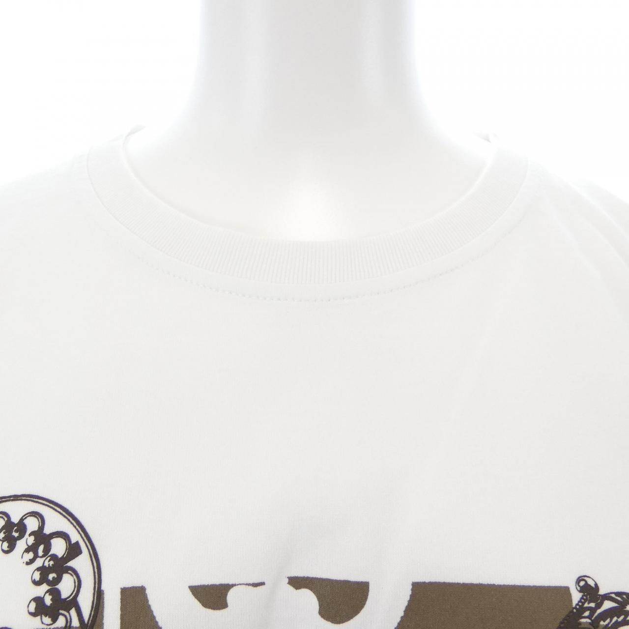 Hermes Cartus les Cles T-Shirt — view 5