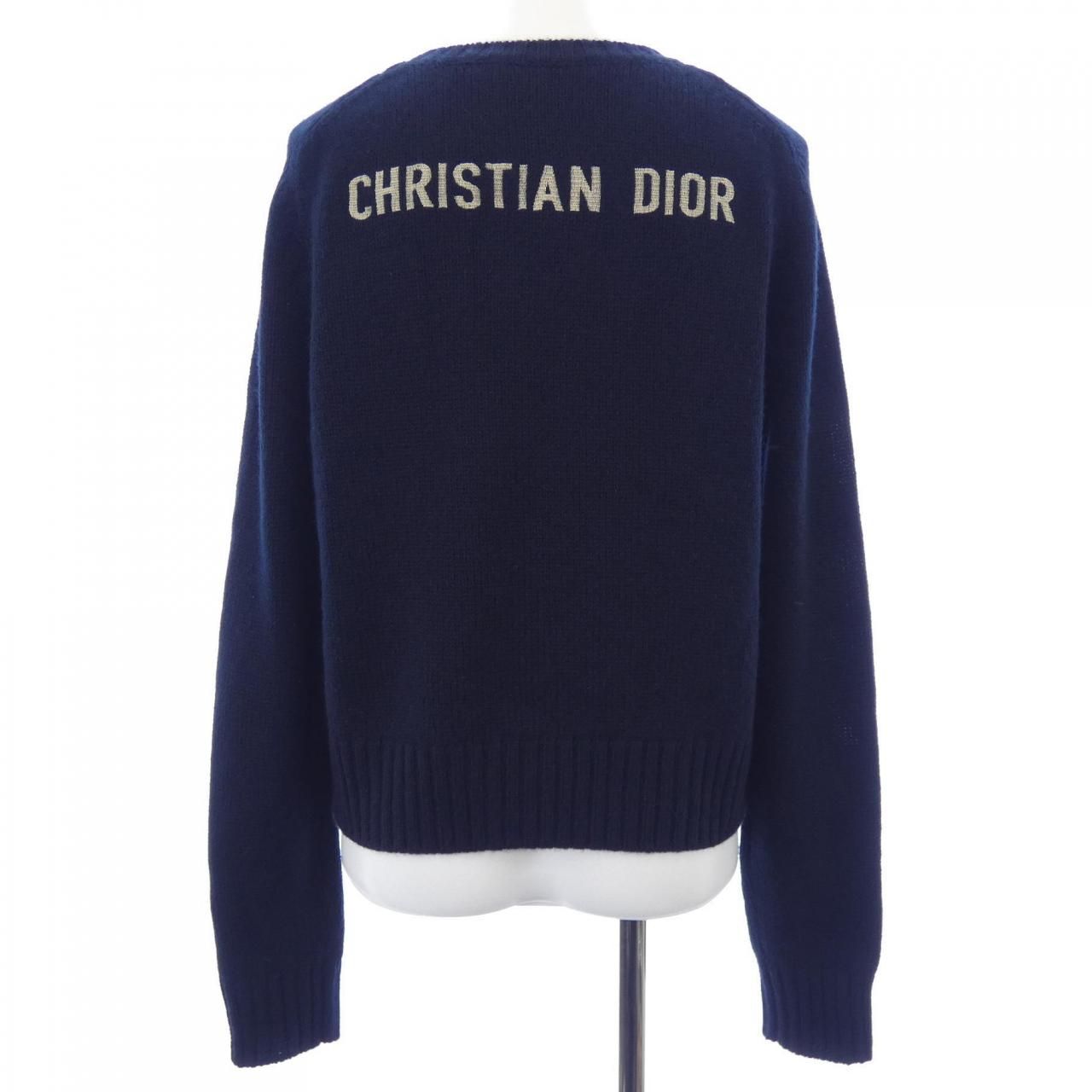 Dior Essentials Knit Sweater — view 2