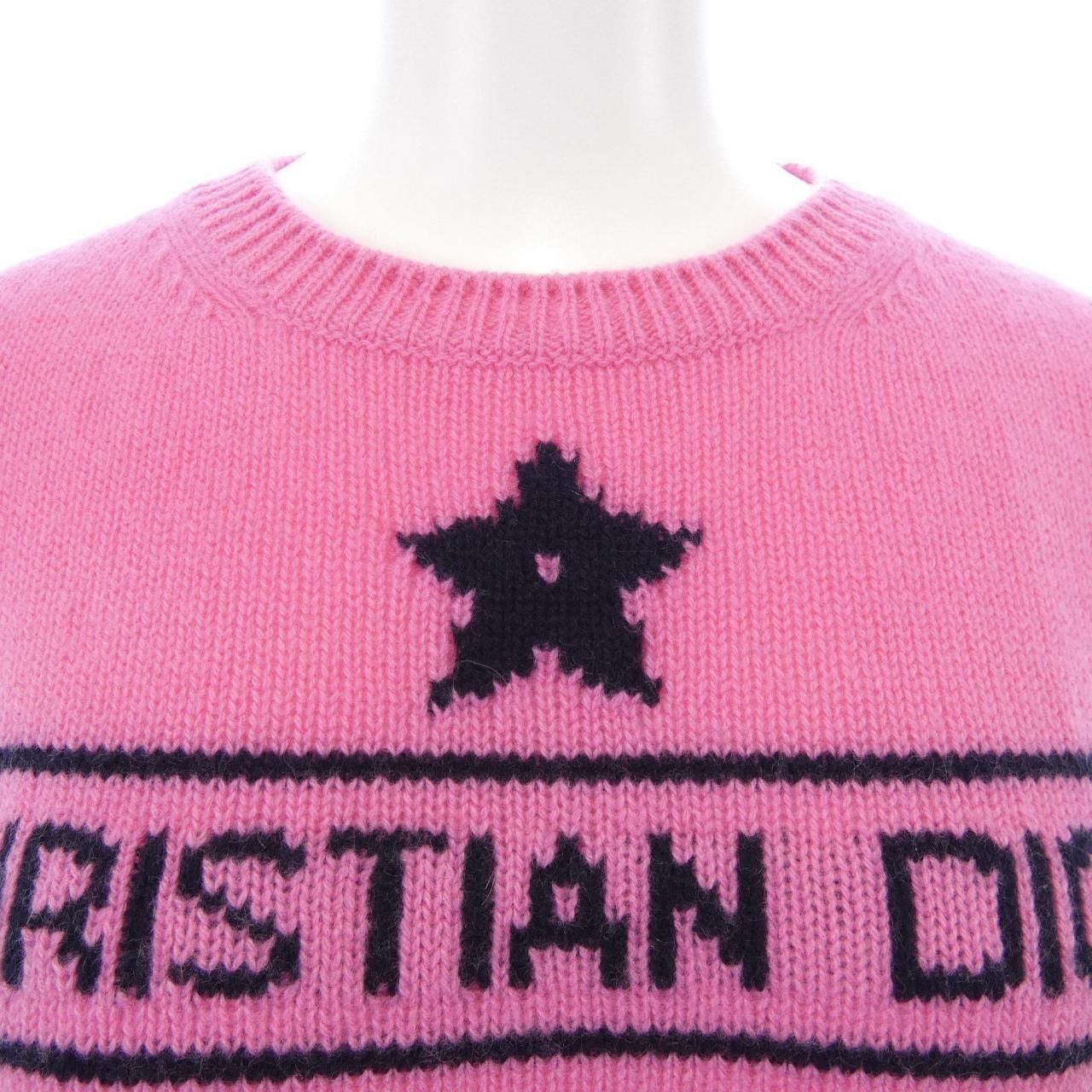 Dior Signature Knit Sweater — view 5