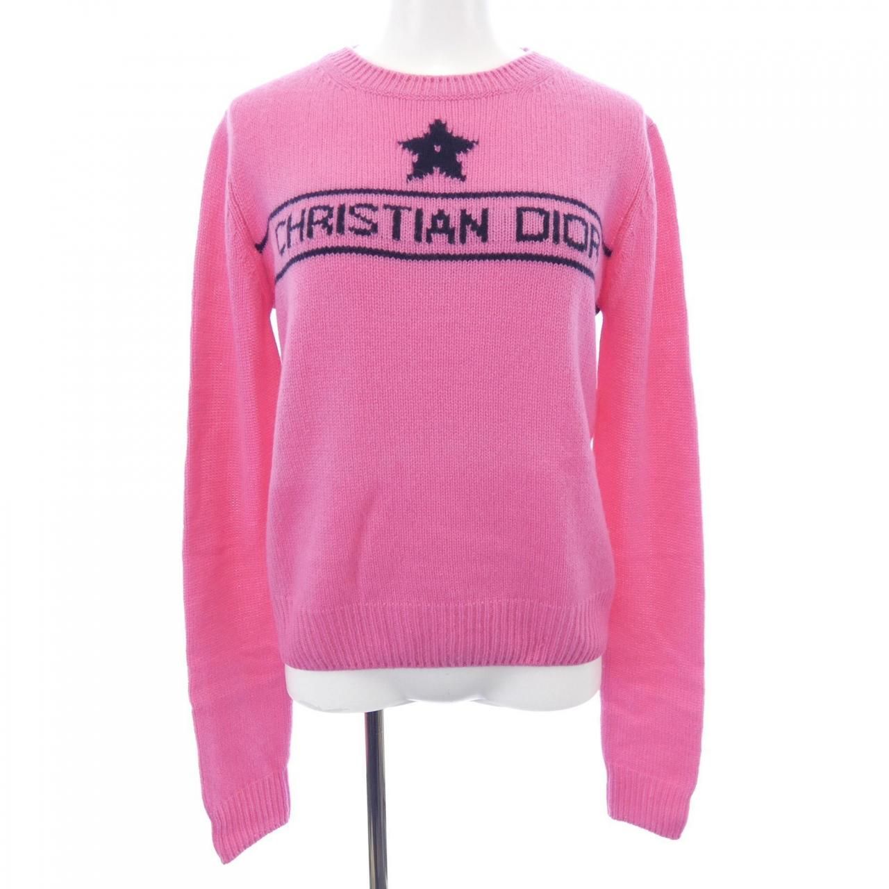 Dior Signature Knit Sweater