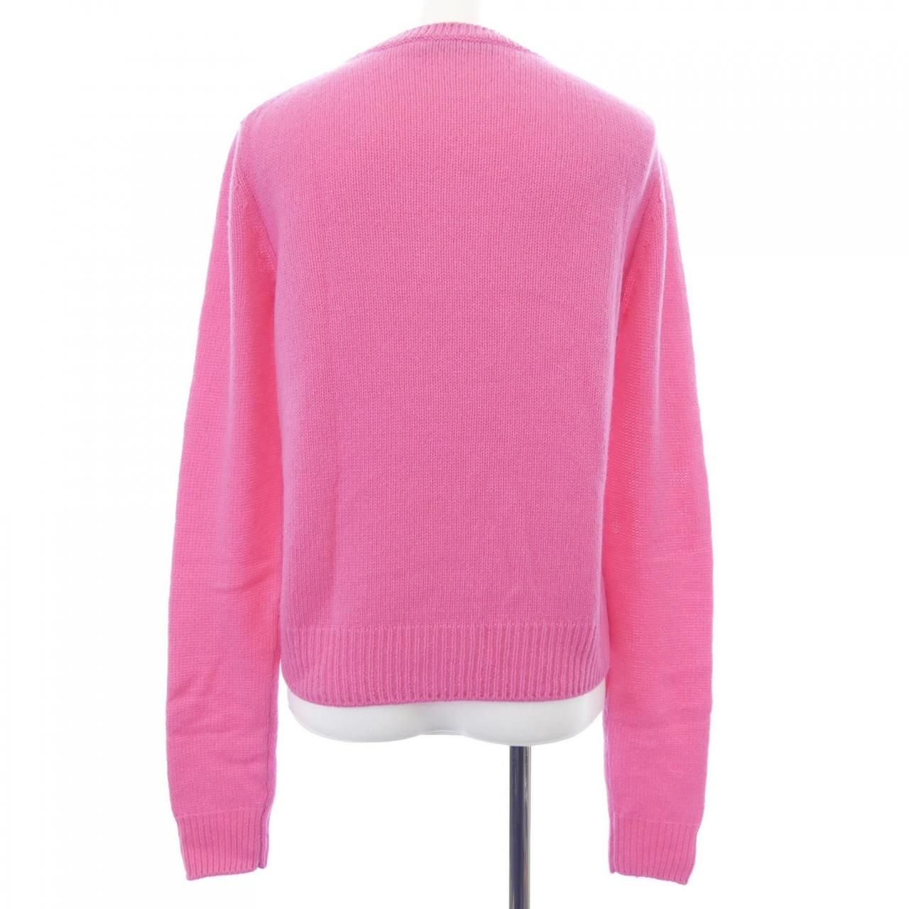 Dior Signature Knit Sweater — view 2