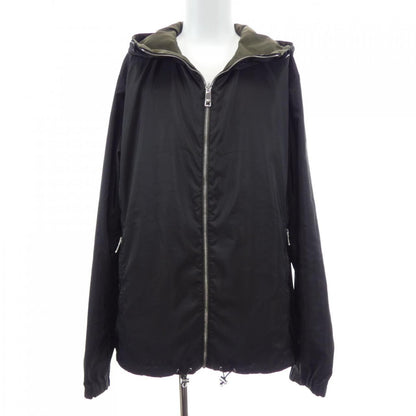 Prada Triangle Logo Jacket — view 8