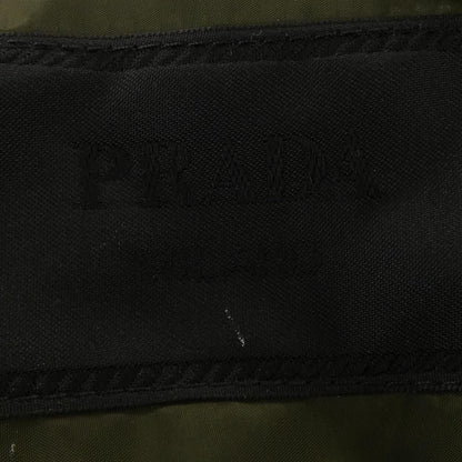 Prada Triangle Logo Jacket — view 4
