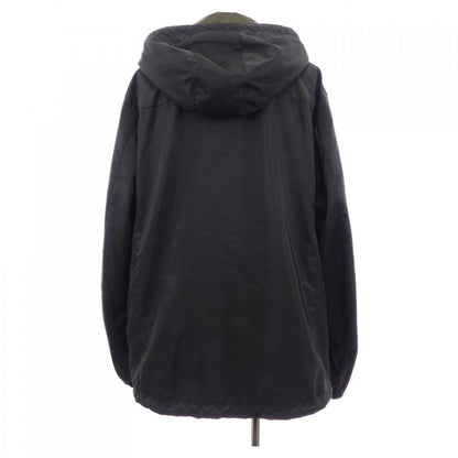 Prada Triangle Logo Jacket — view 9