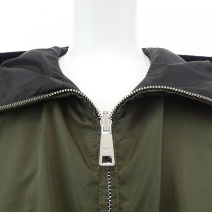 Prada Triangle Logo Jacket — view 5