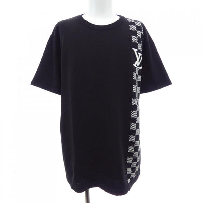 Louis Vuitton Damiestripe Jacquard Knit Sweater
