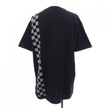 Louis Vuitton Damiestripe Jacquard Knit Sweater — view 2