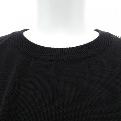Louis Vuitton Damiestripe Jacquard Knit Sweater — view 5