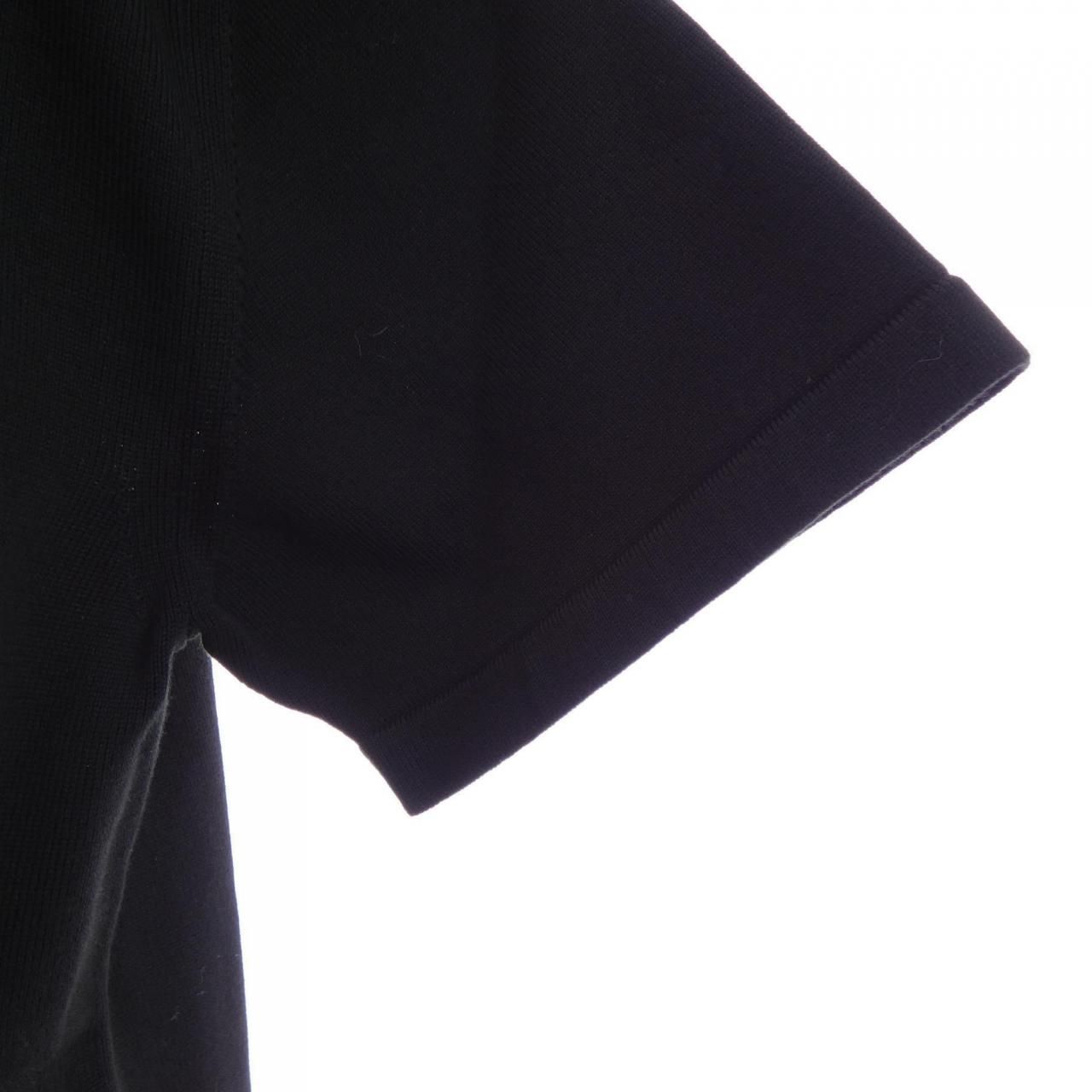 Louis Vuitton Damiestripe Jacquard Knit Sweater — view 6