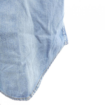 Saint Laurent S-shirt Blue — view 7
