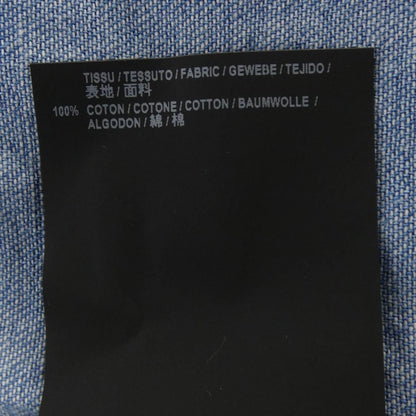 Saint Laurent S-shirt Blue — view 3