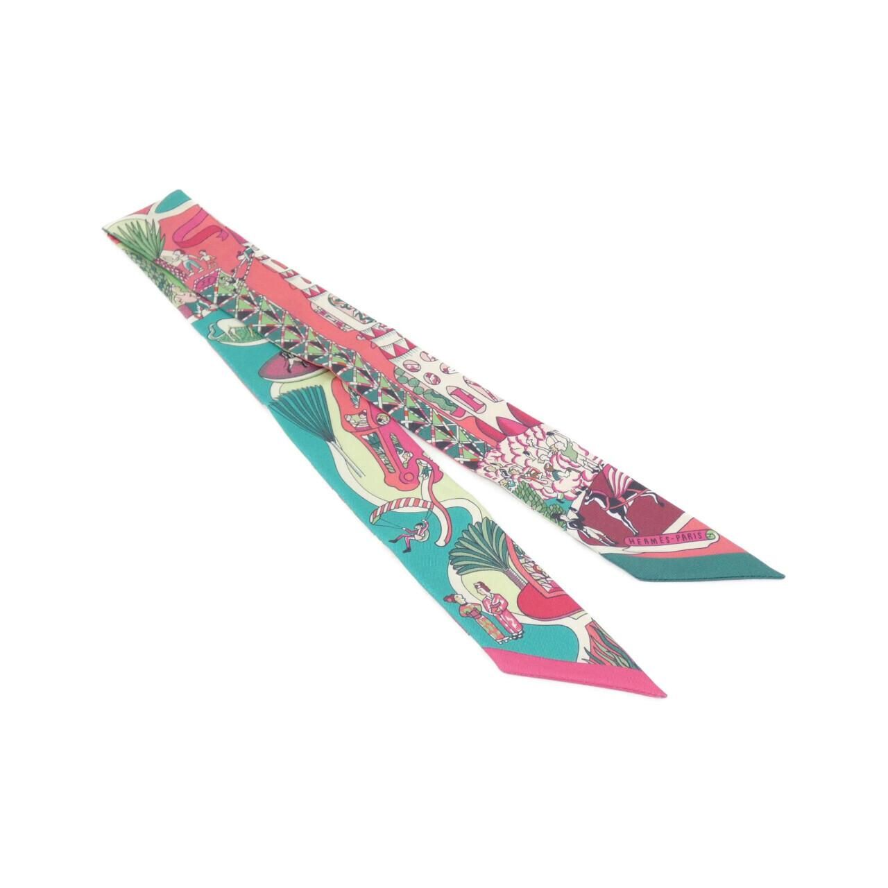 Hermes Exposure Universe Twill S Scarf