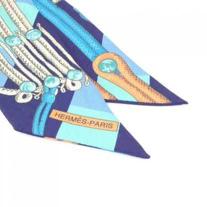 Hermes Brandebourgs Tweely Scarf — view 2