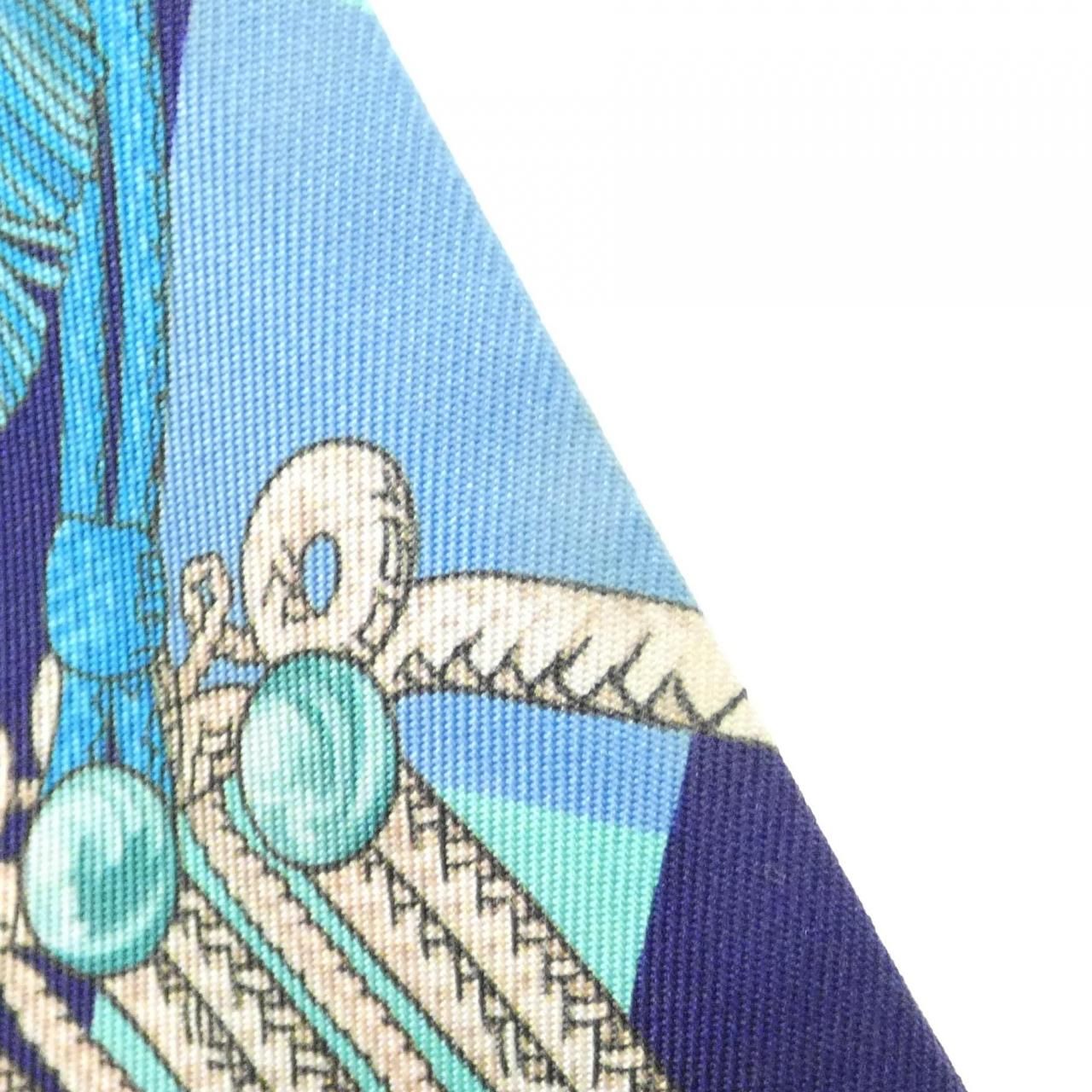Hermes Brandebourgs Tweely Scarf — view 3