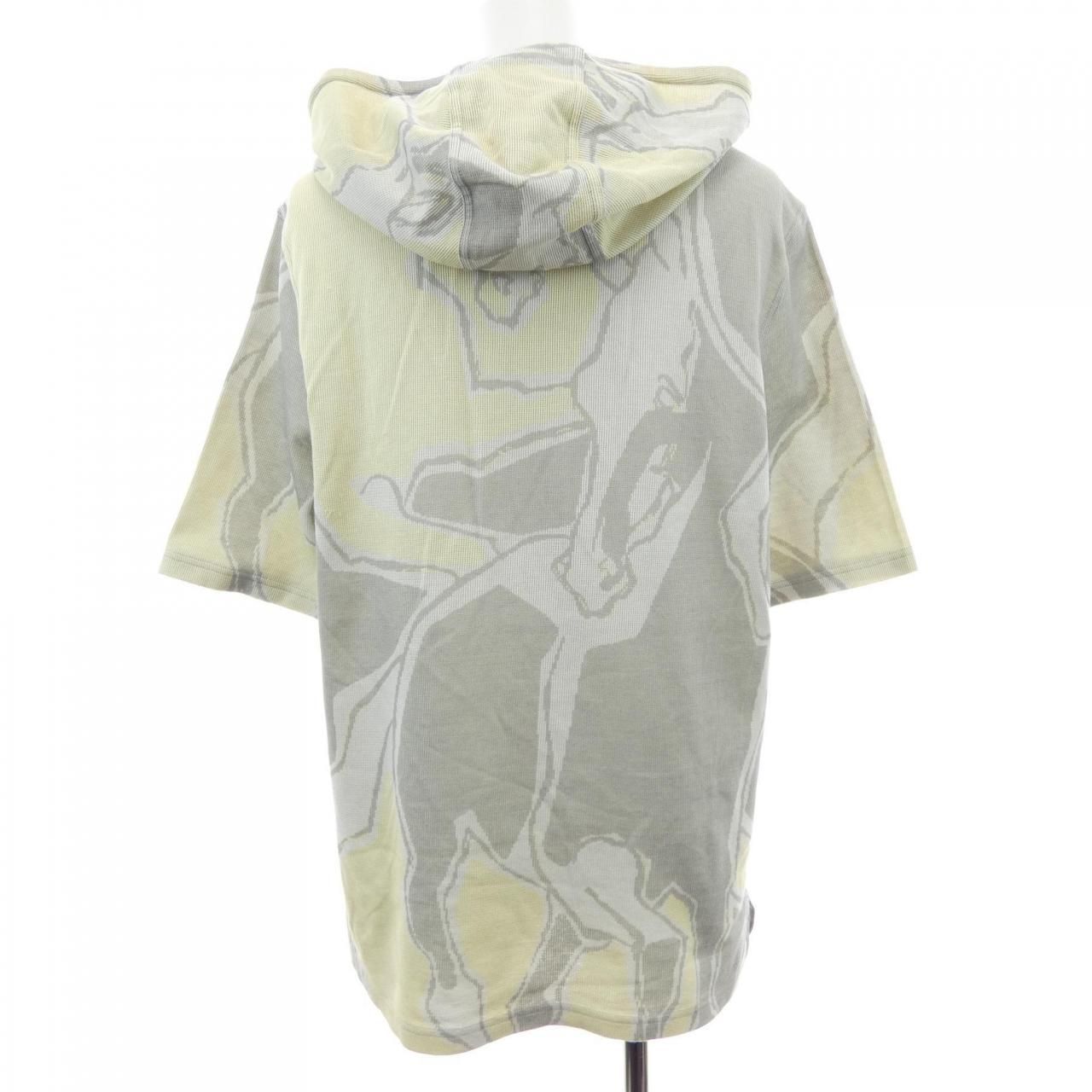 Hermes Hoodie Gray — view 2
