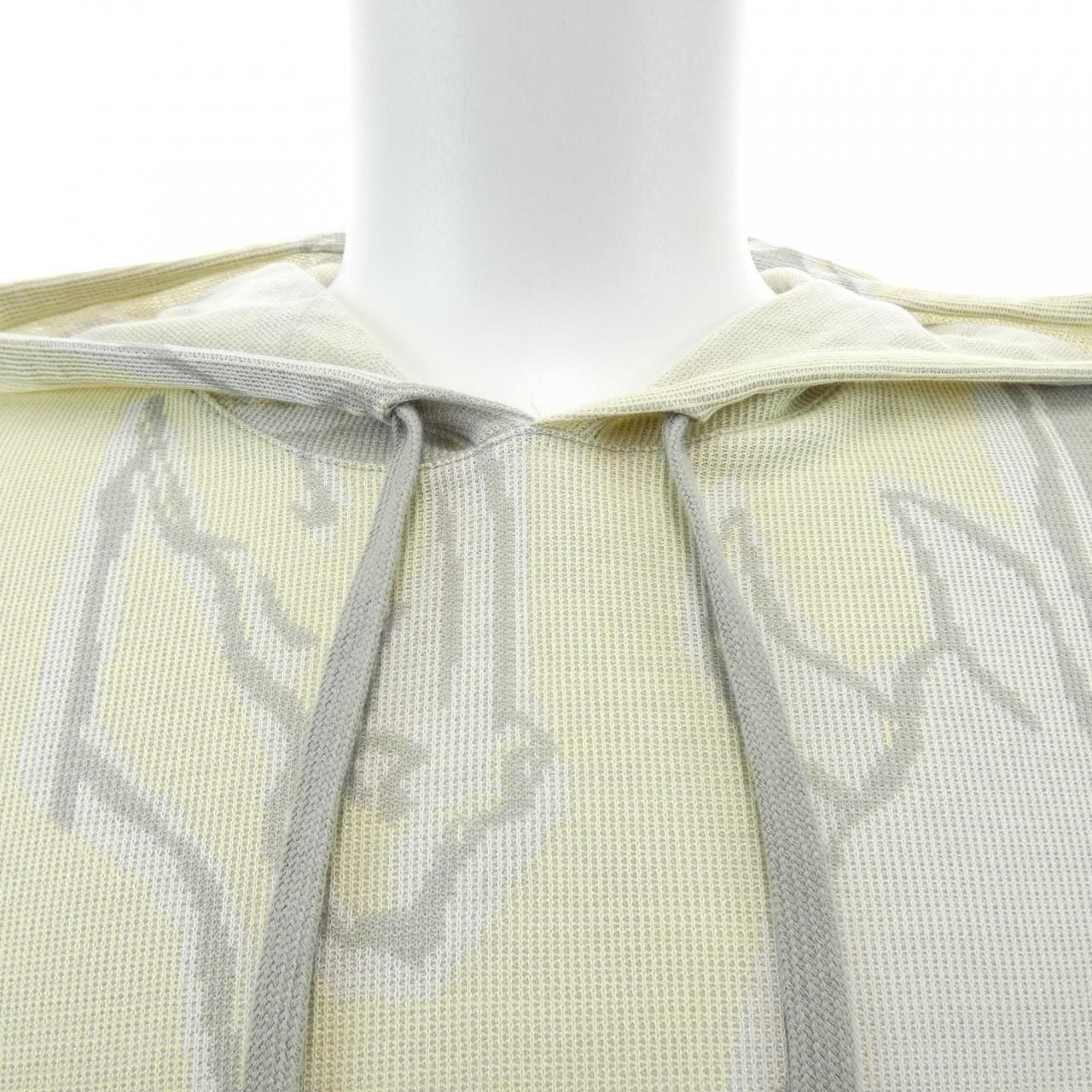 Hermes Hoodie Gray — view 5
