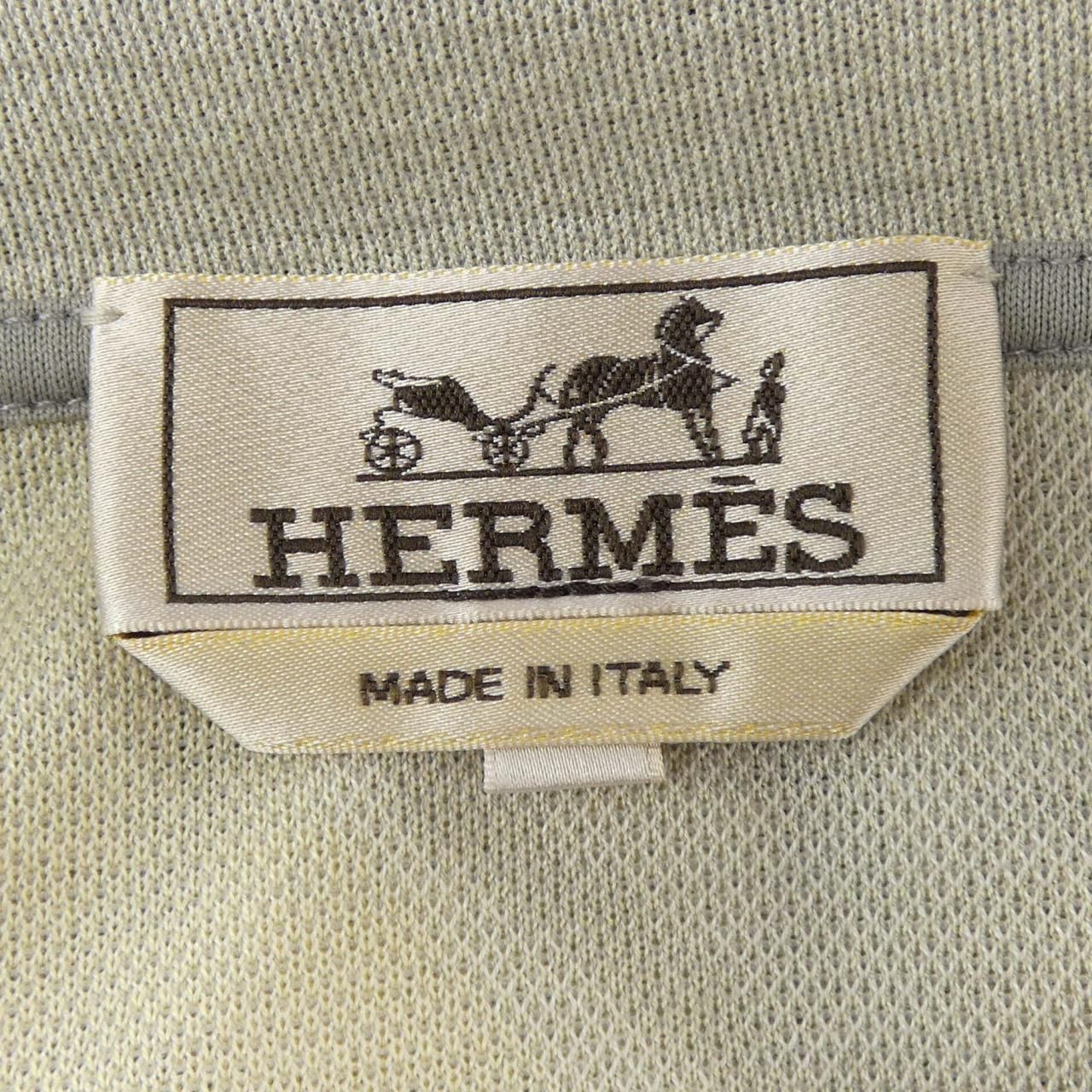 Hermes Hoodie Gray — view 4
