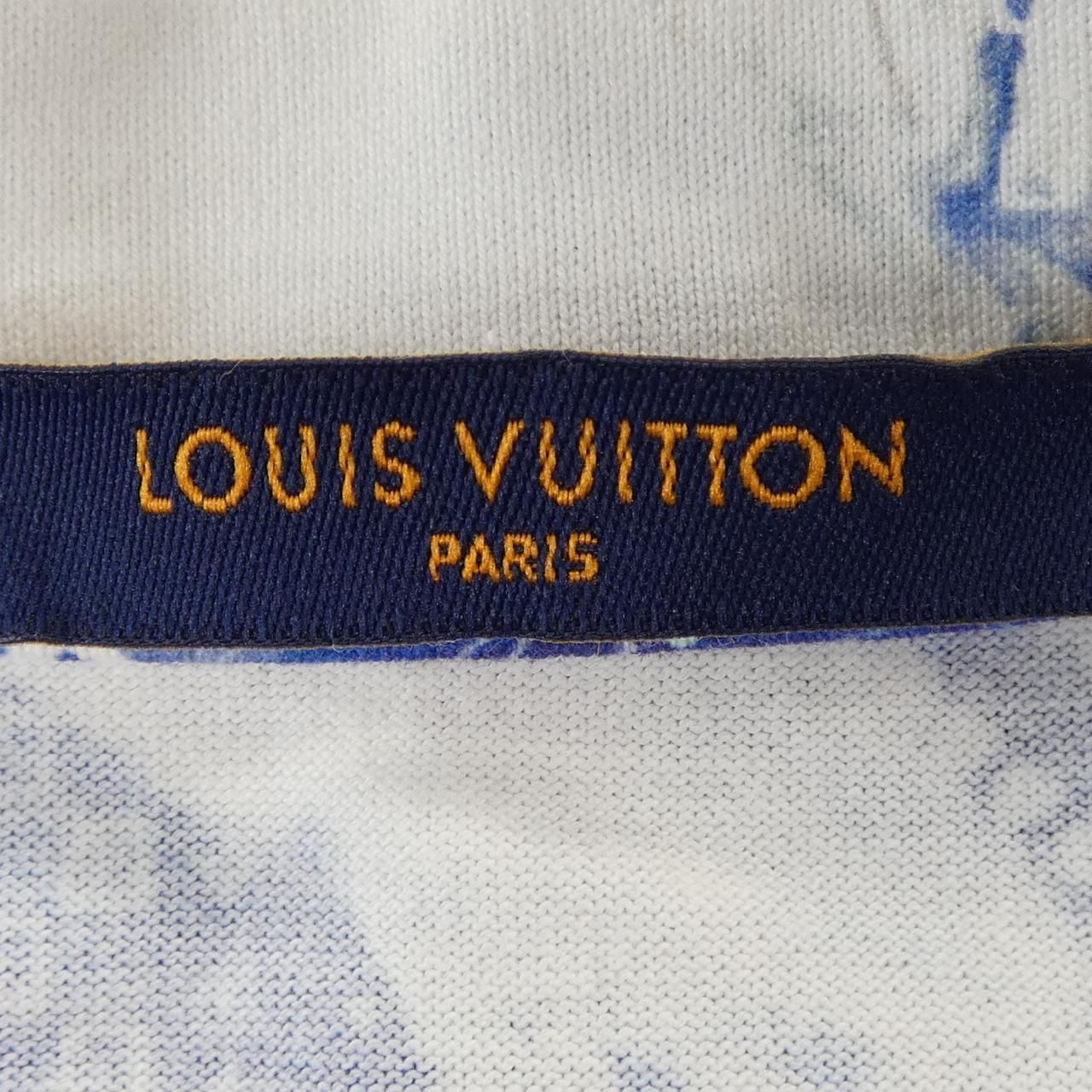 Louis Vuitton Monogram Bandana Print T-Shirt — view 4