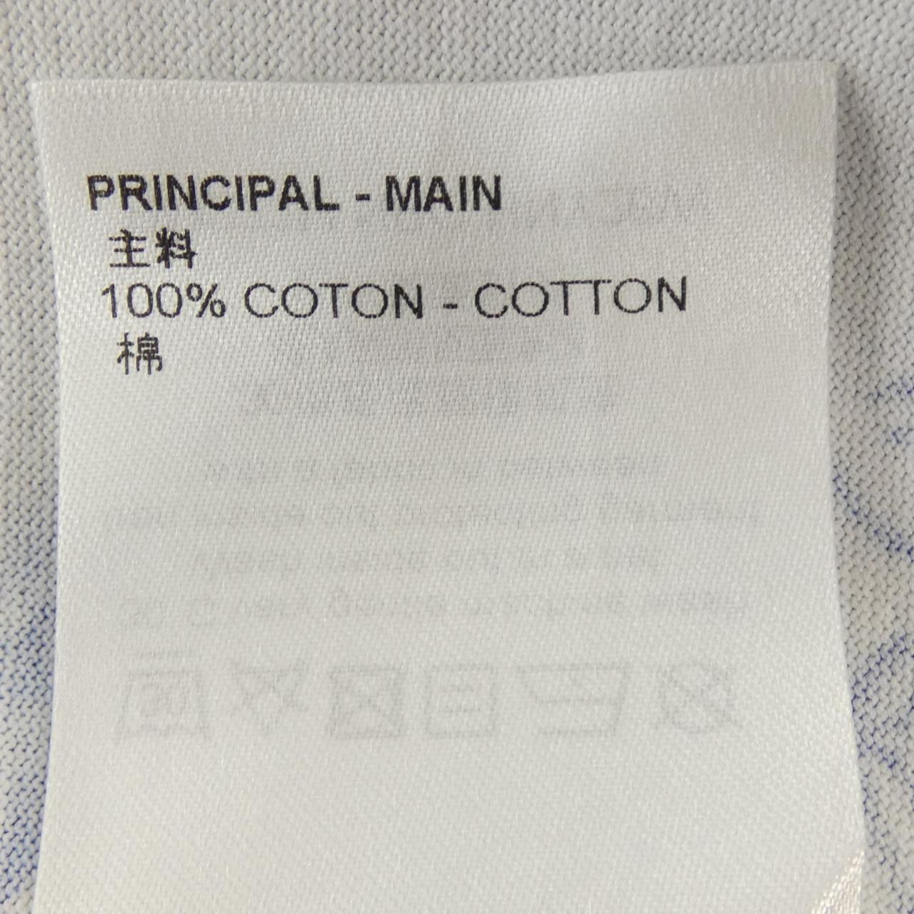 Louis Vuitton Monogram Bandana Print T-Shirt — view 3