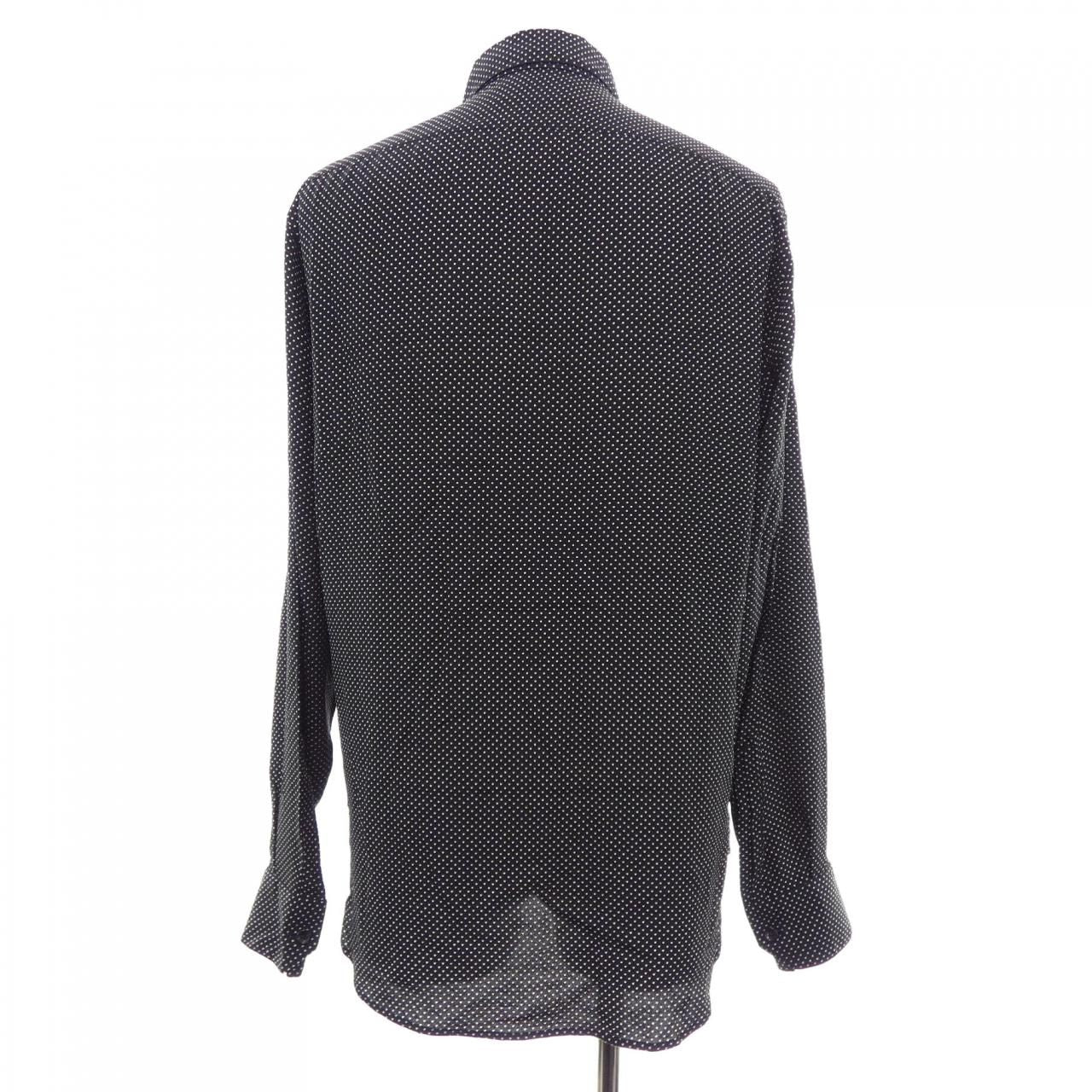 Saint Laurent Shirt Black — view 2