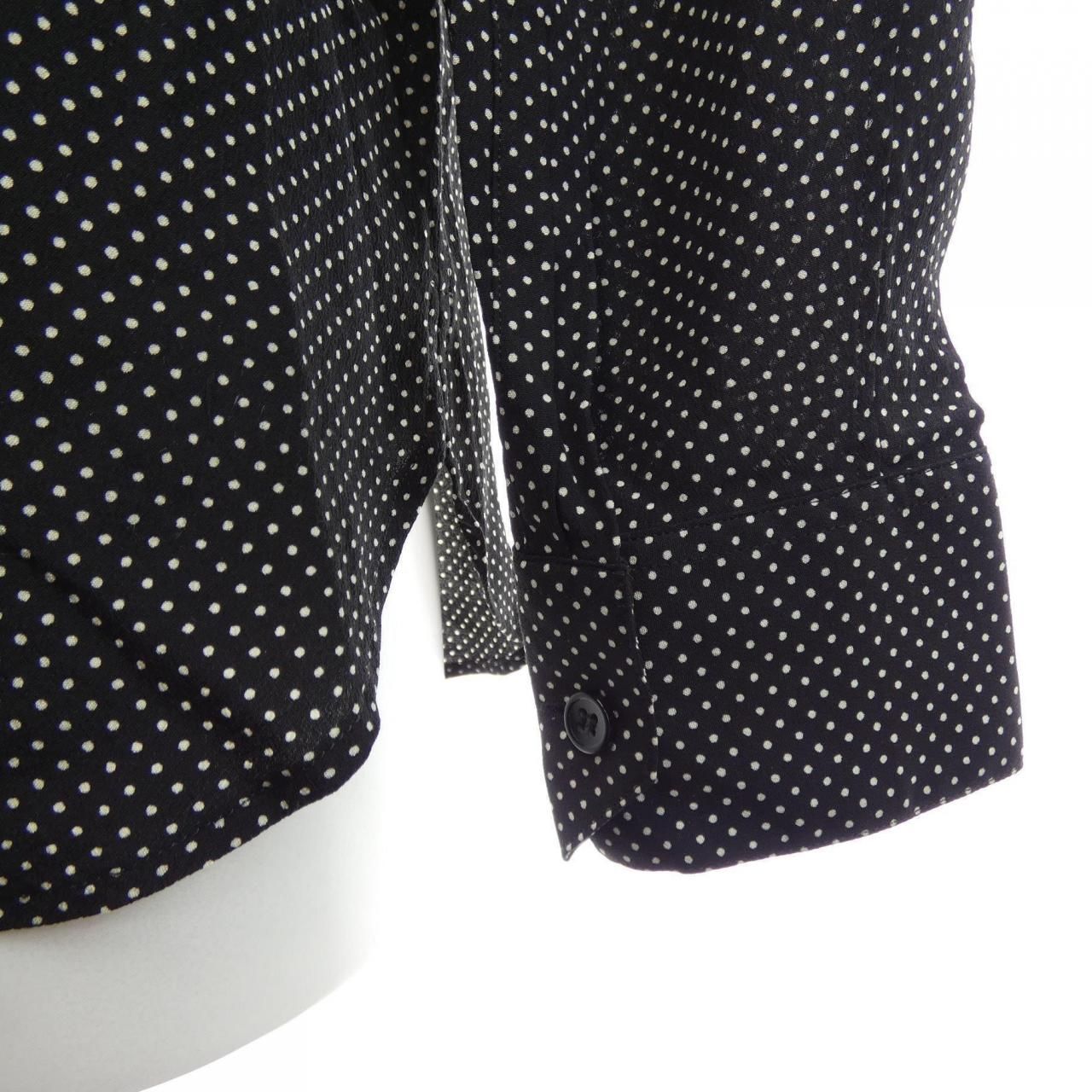 Saint Laurent Shirt Black — view 6