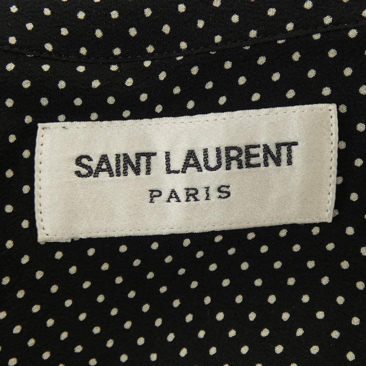 Saint Laurent Shirt Black — view 4