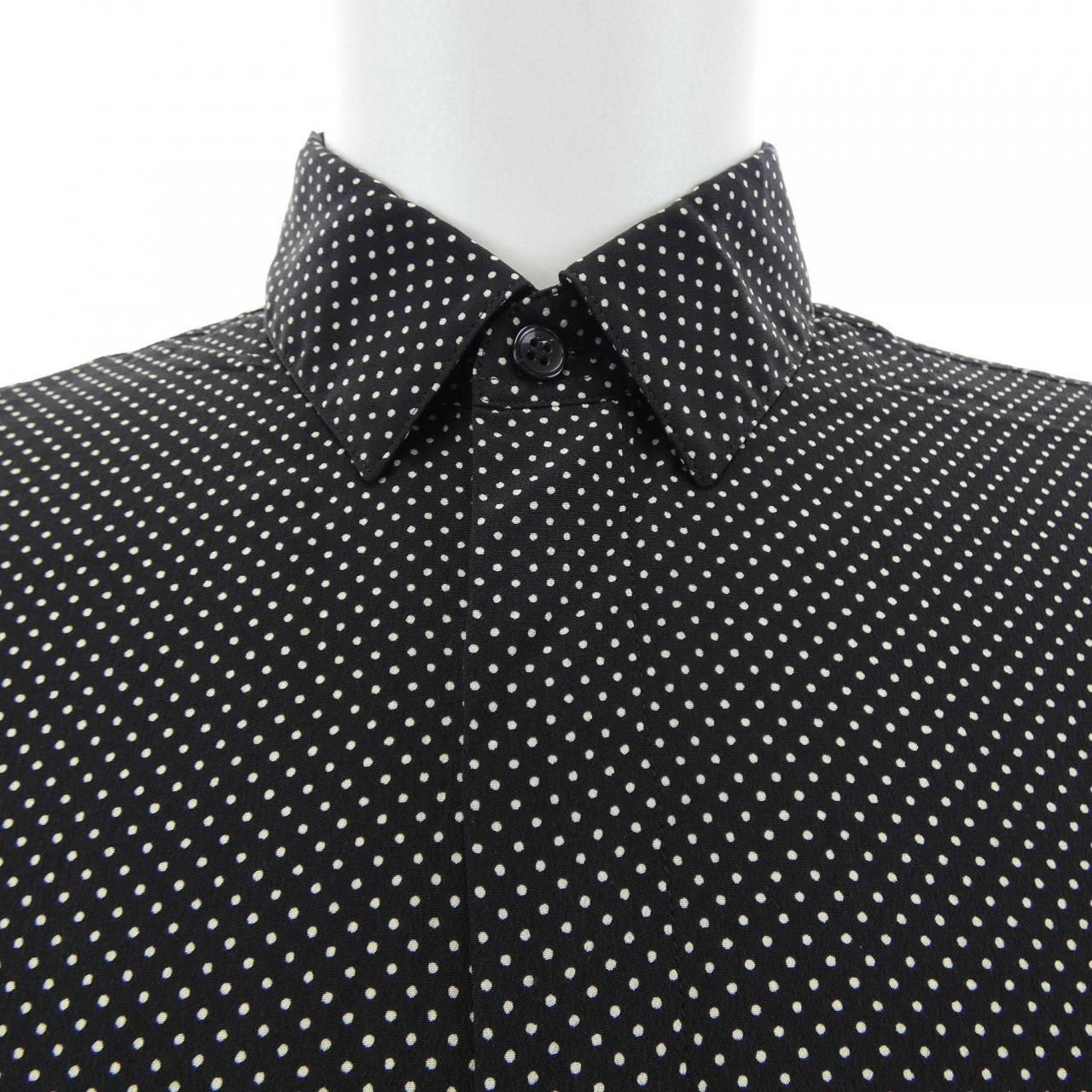 Saint Laurent Shirt Black — view 5