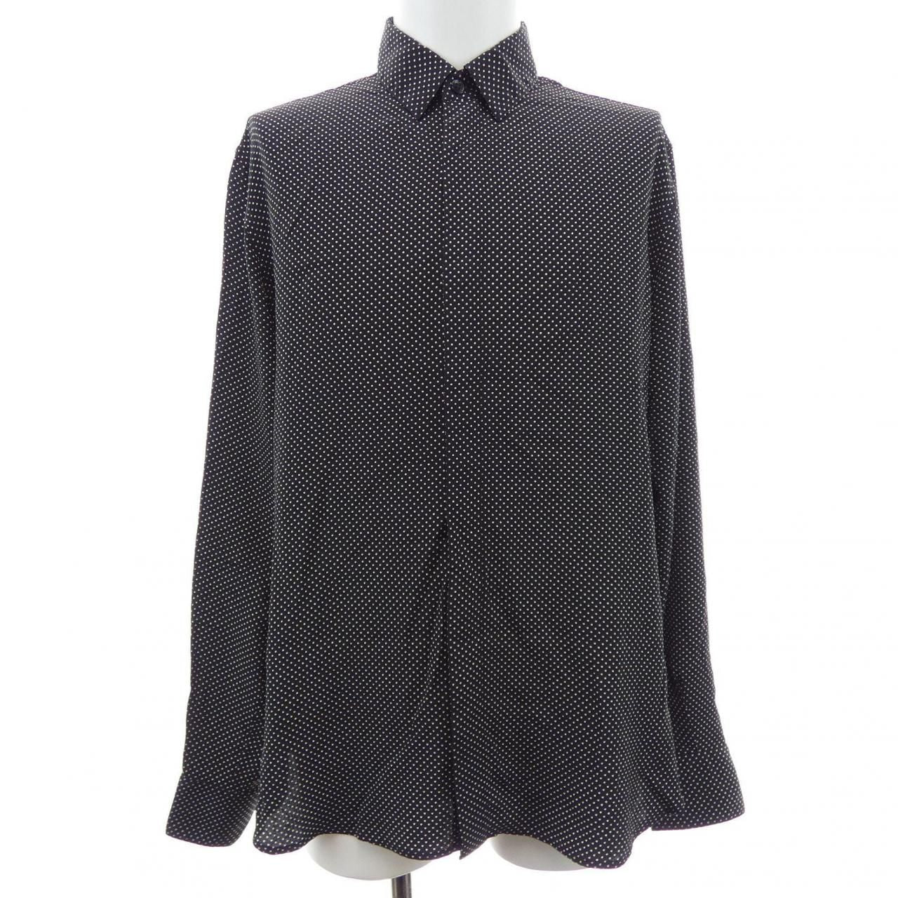 Saint Laurent Shirt Black