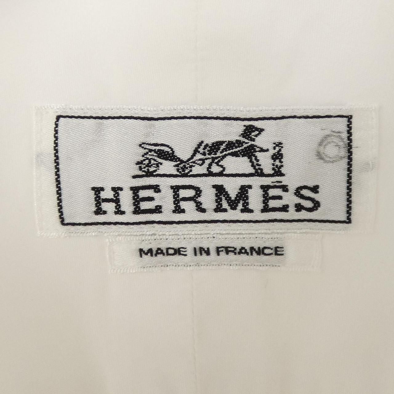 Hermes Shirt White — view 4