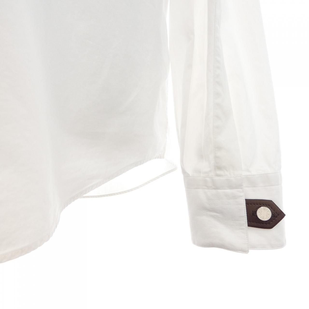 Hermes Shirt White — view 6
