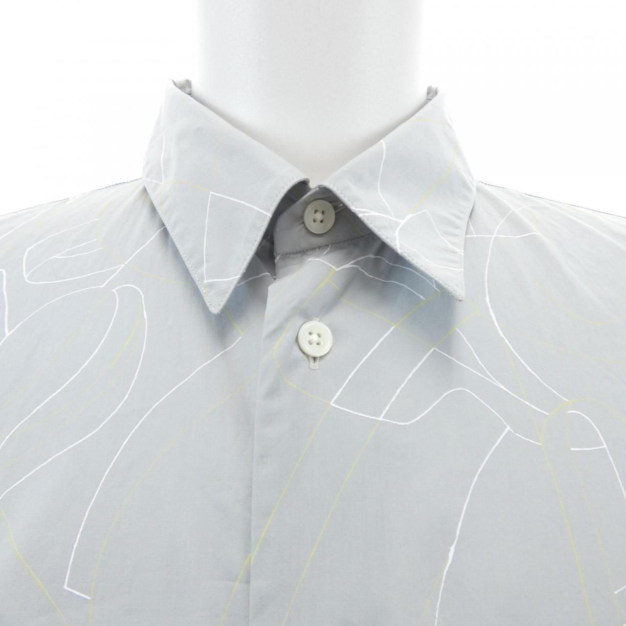 Hermes Shirt Gray — view 5