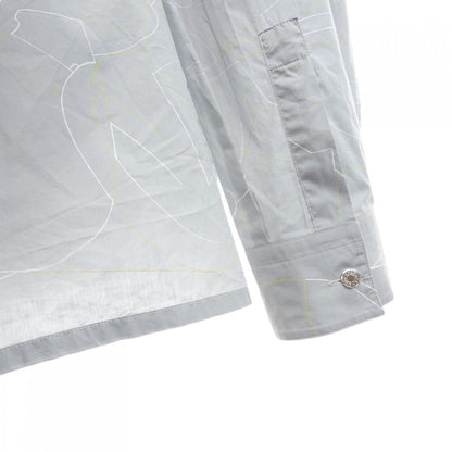 Hermes Shirt Gray — view 6