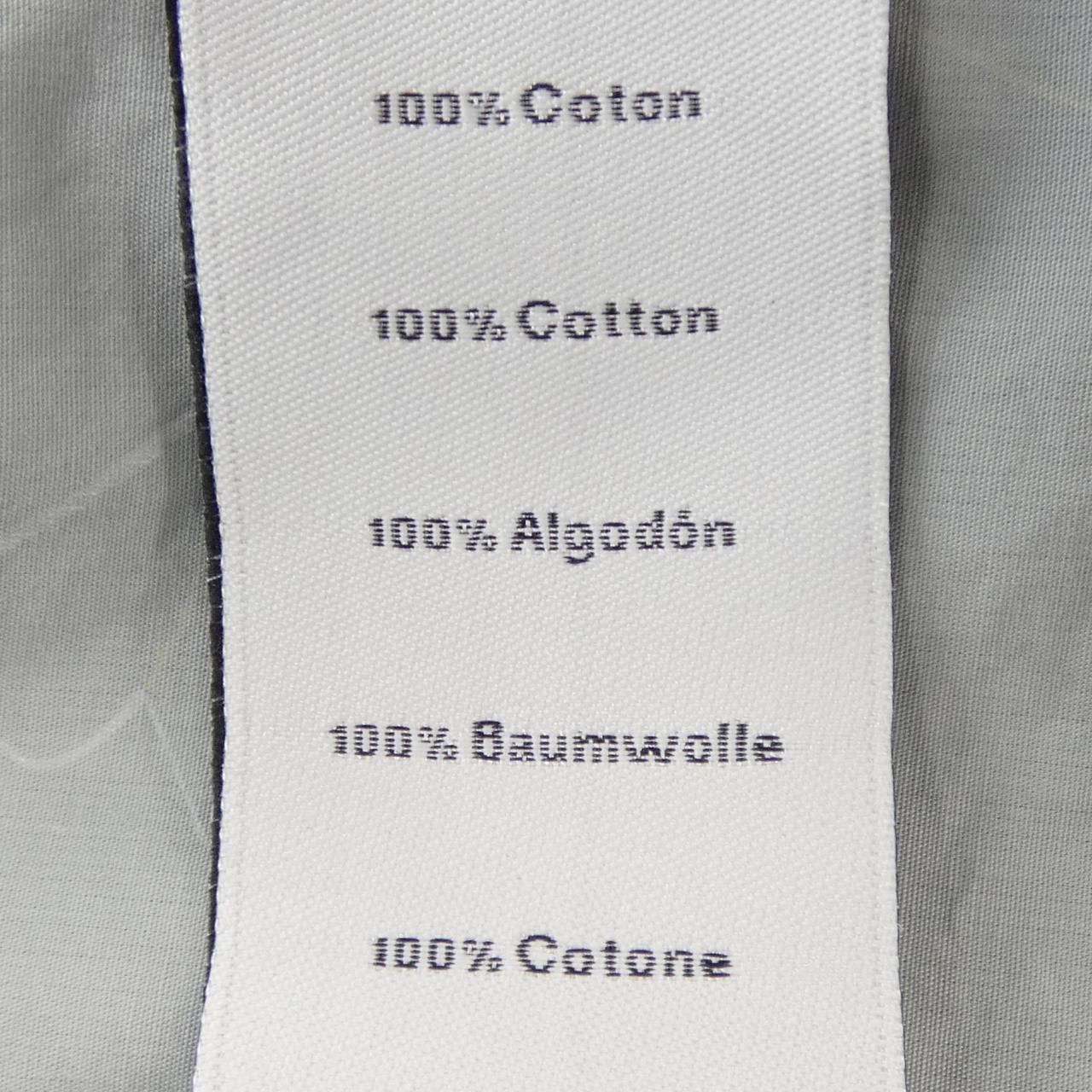 Hermes Shirt Gray — view 3
