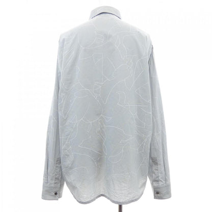 Hermes Shirt Gray — view 2